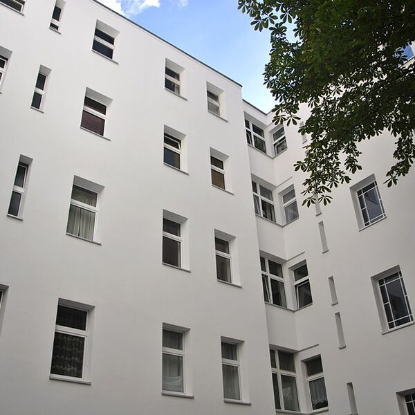 Malereibetrieb in Berlin