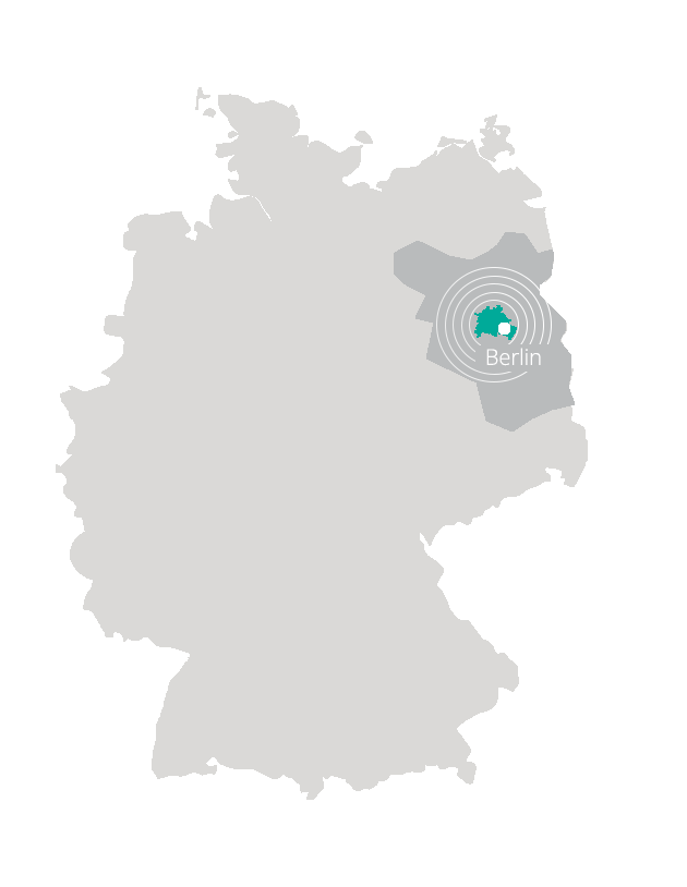 Malereibetrieb in Berlin
